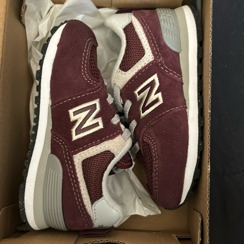 New Balance Toddler Shoes